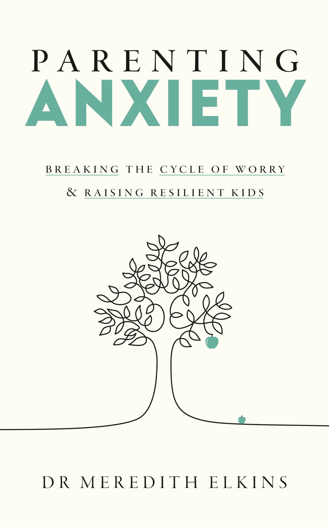 Parenting Anxiety Cover Image