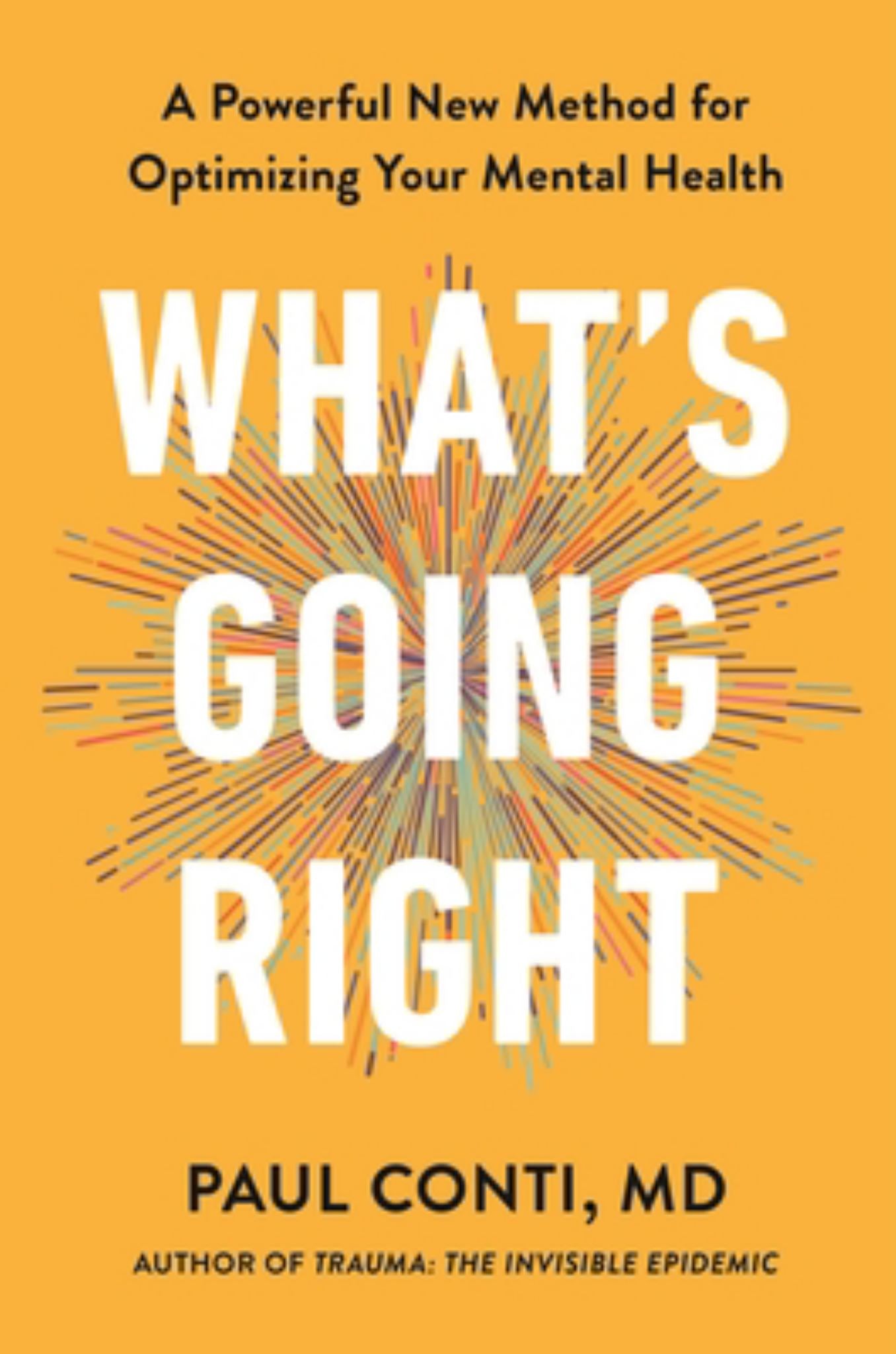 What's Going Right Cover Image