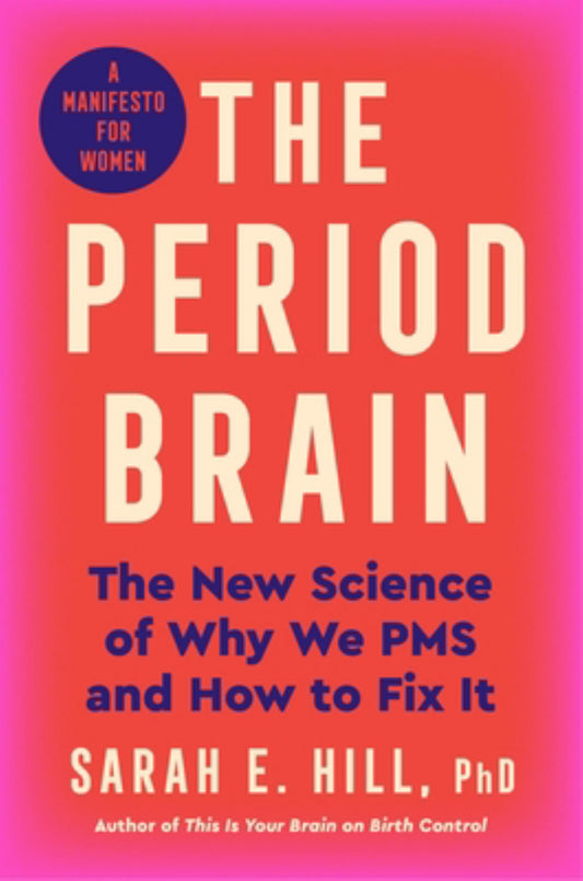 The Period Brain Cover Image