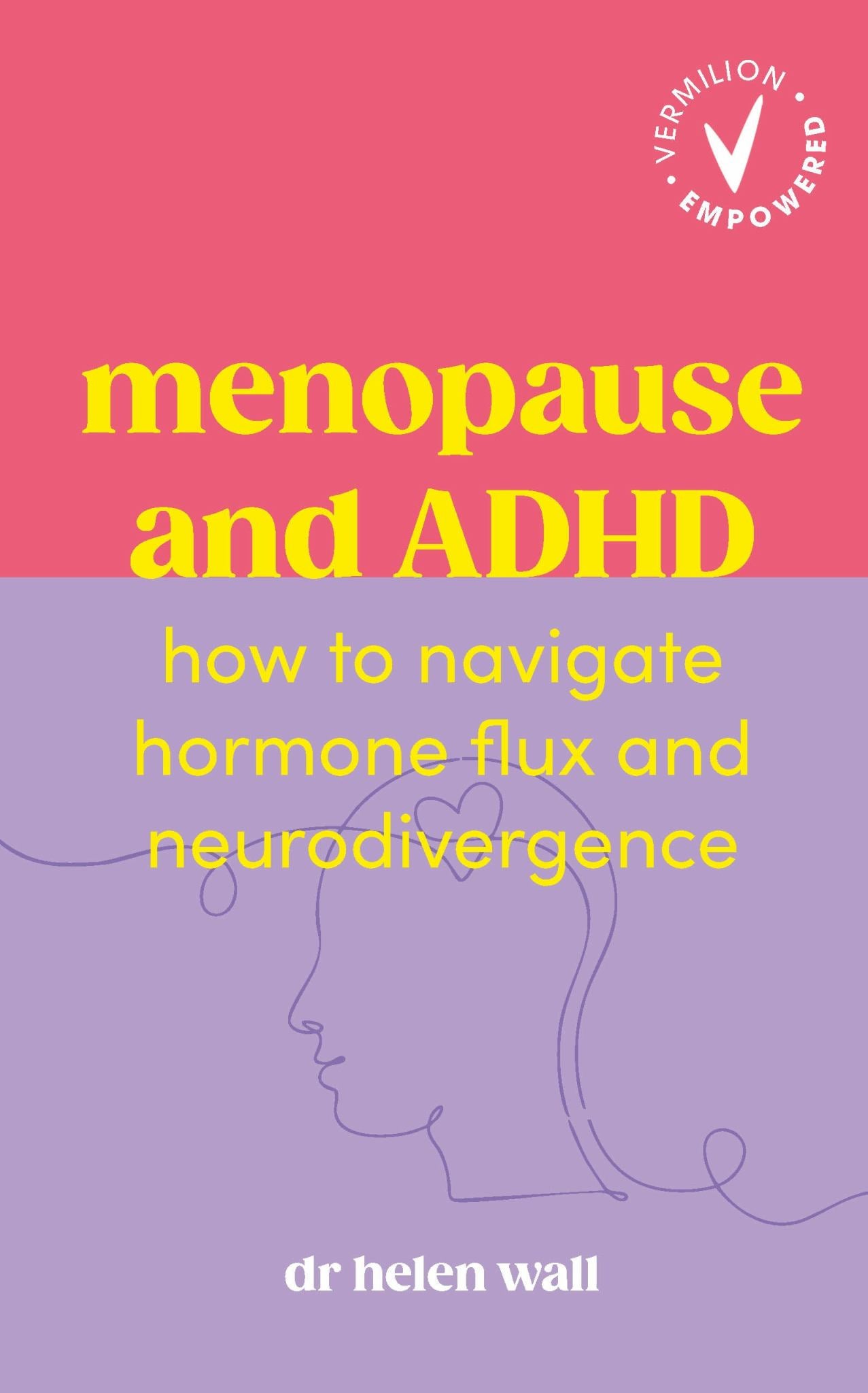 Menopause and ADHD Cover Image
