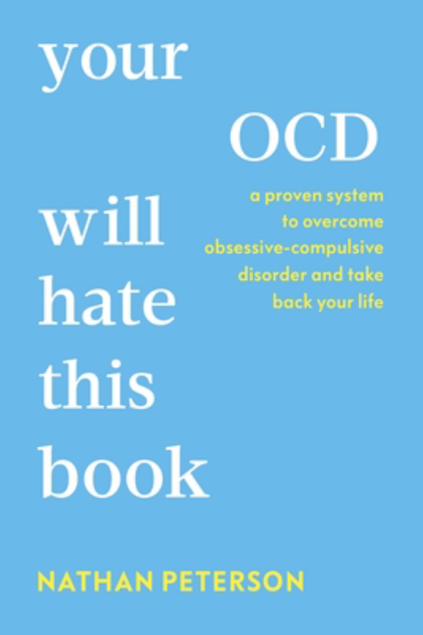 Your OCD Will Hate This Book Cover Image