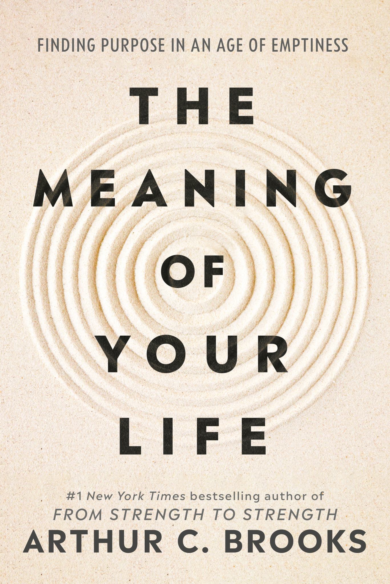 The Meaning of Your Life Cover Image