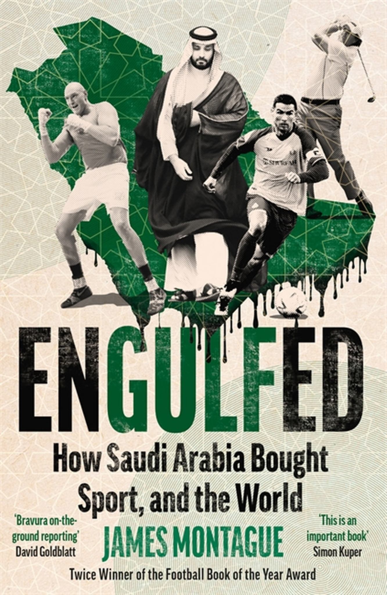 Engulfed Cover Image
