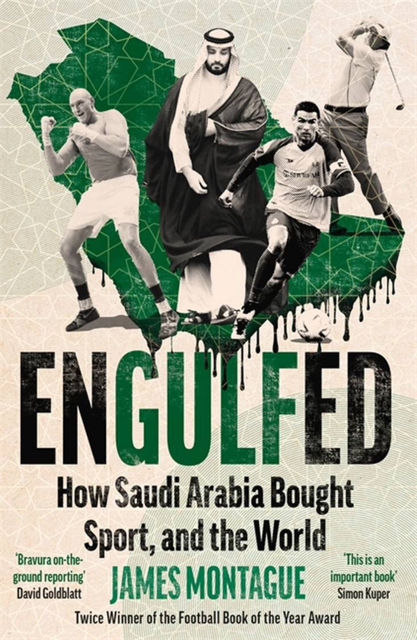 Engulfed Cover Image