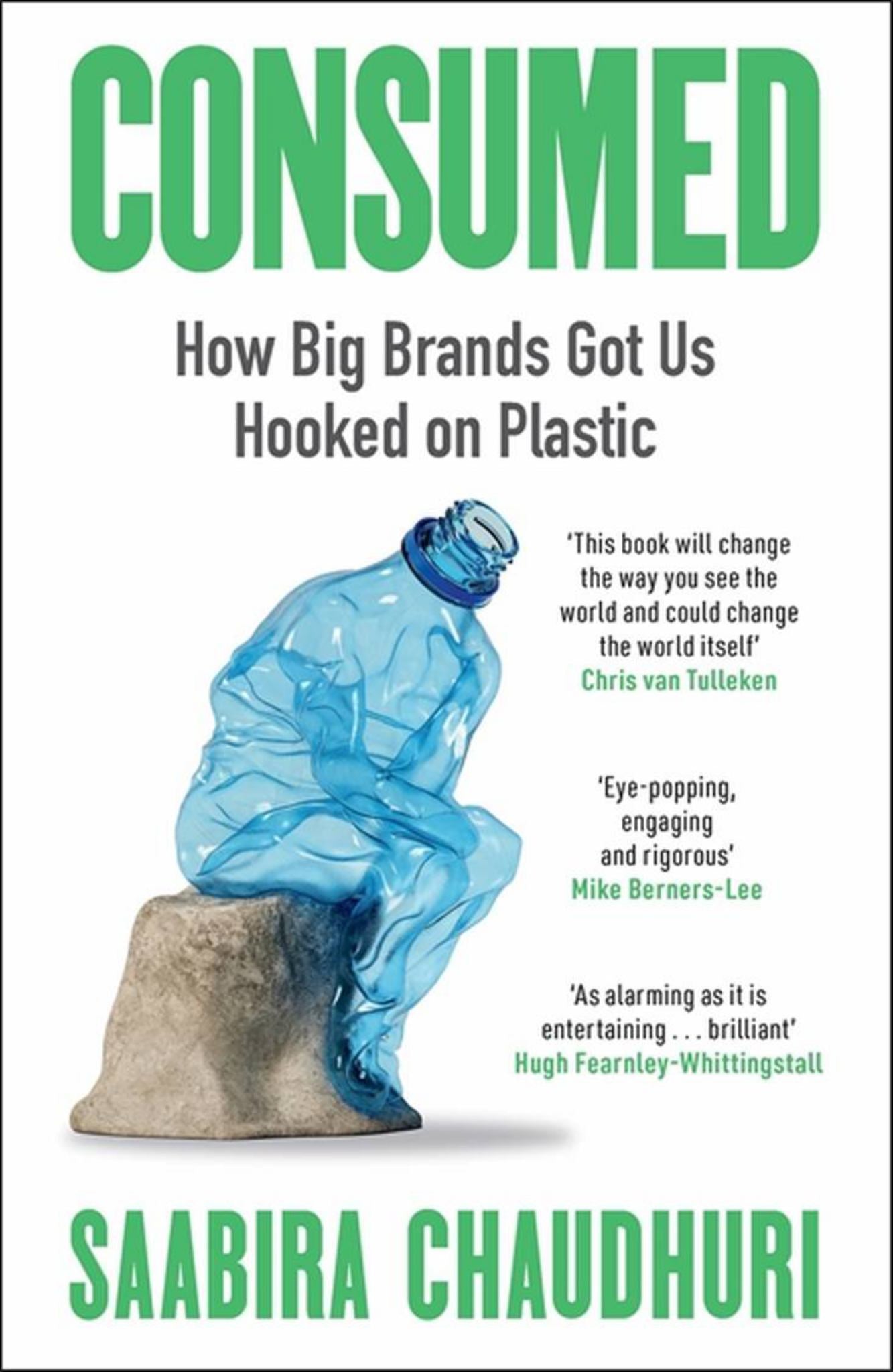 Consumed Cover Image