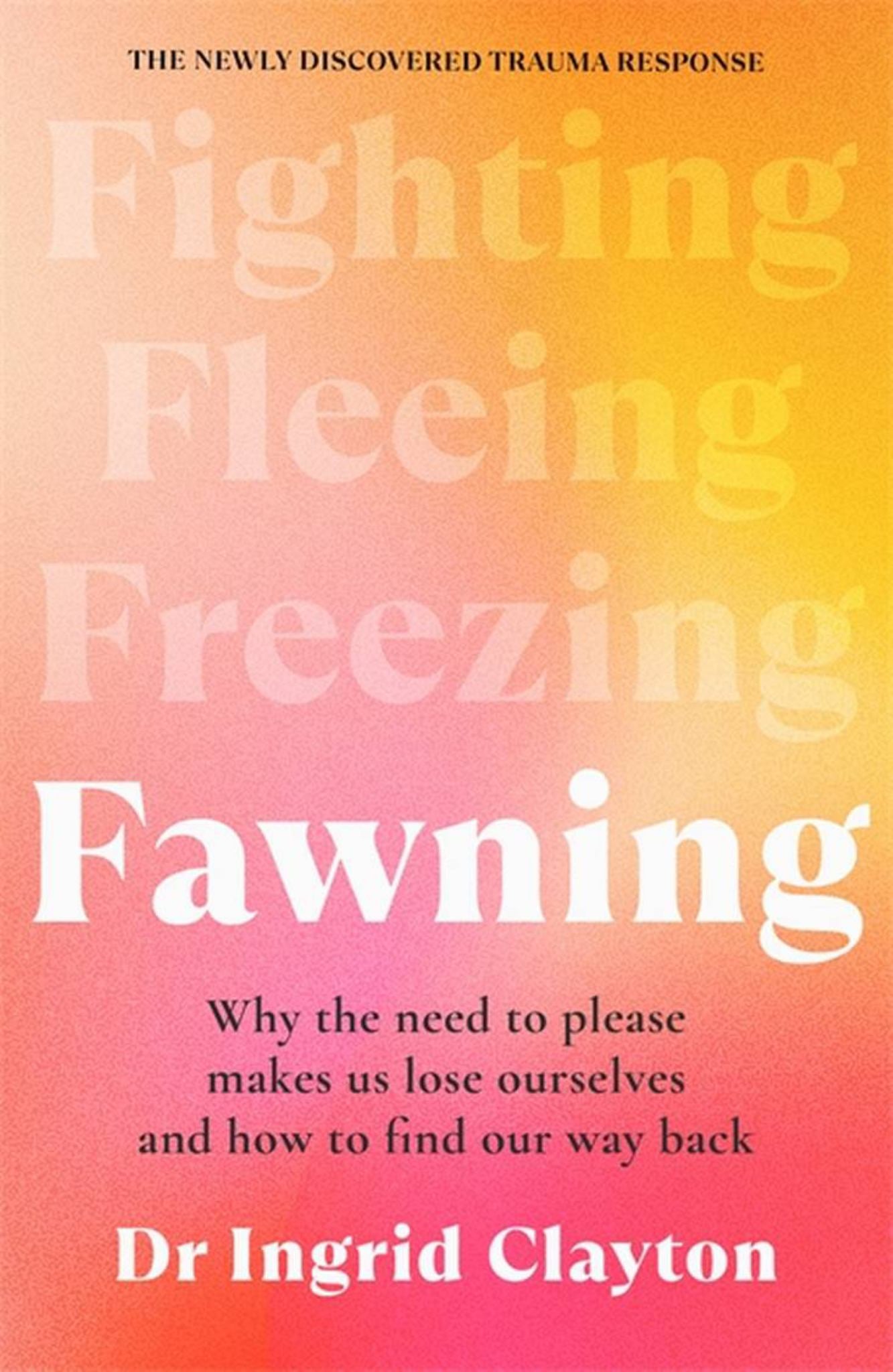 Fawning Cover Image