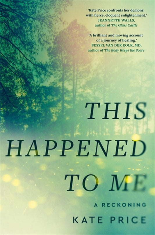 This Happened to Me Cover Image