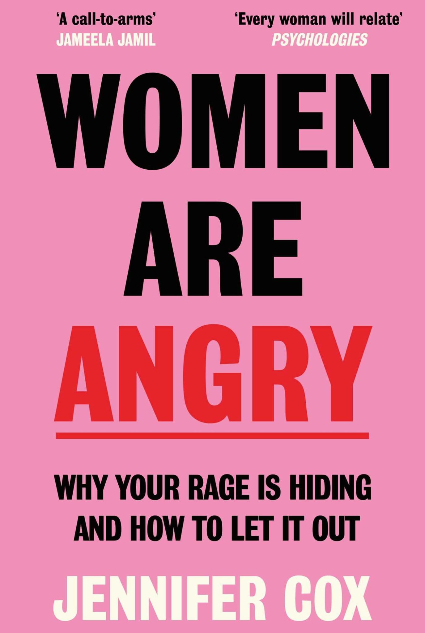 Women Are Angry Cover Image