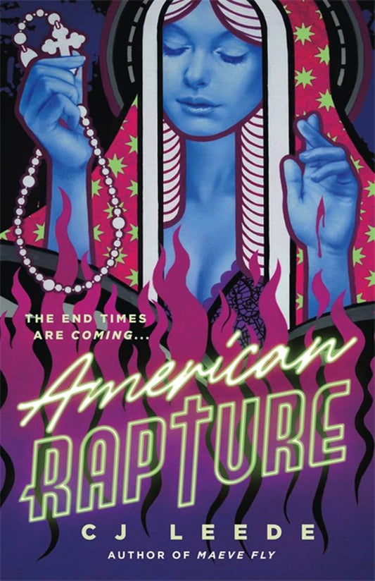 American Rapture Cover Image
