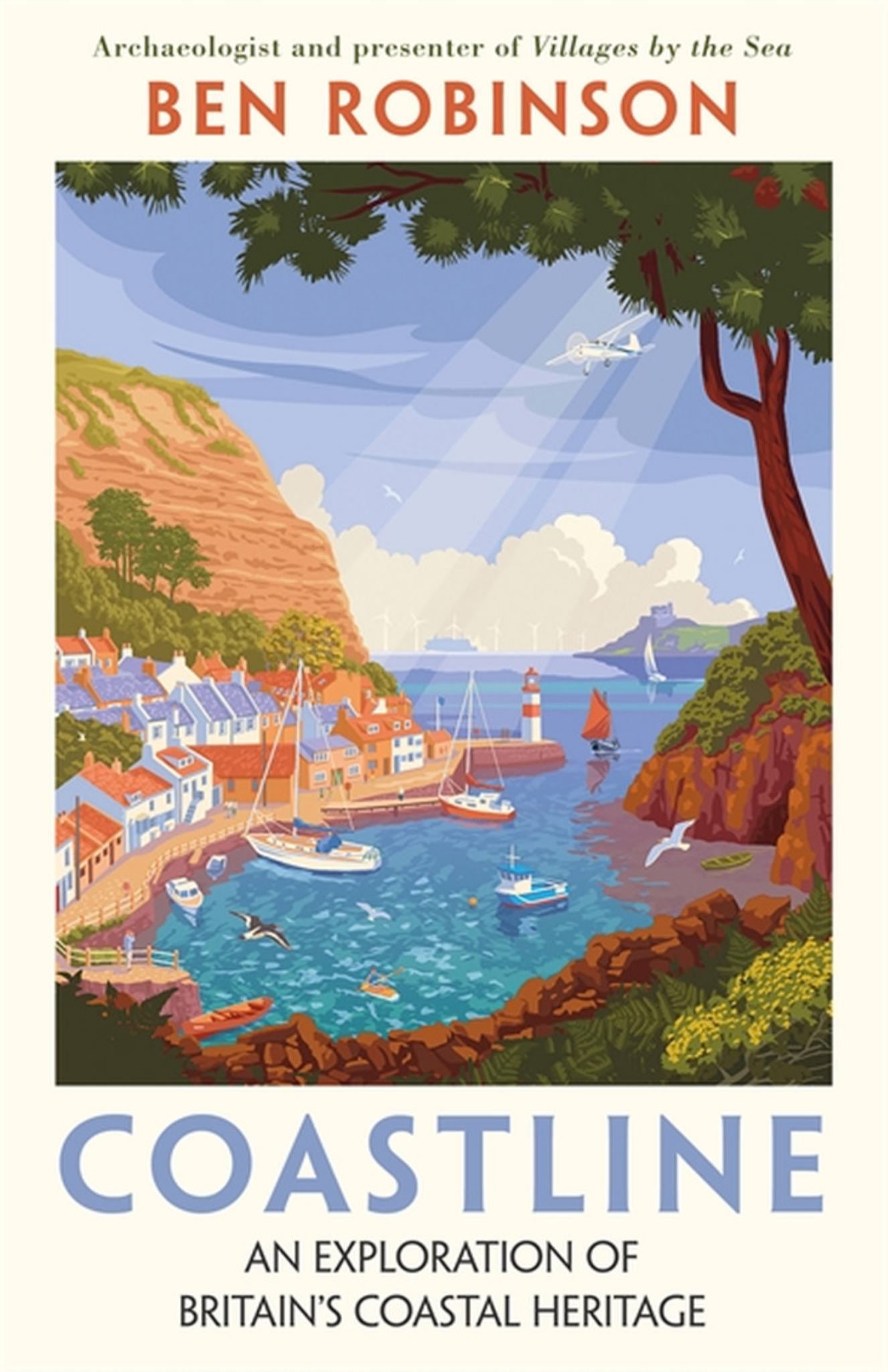 Coastline Cover Image