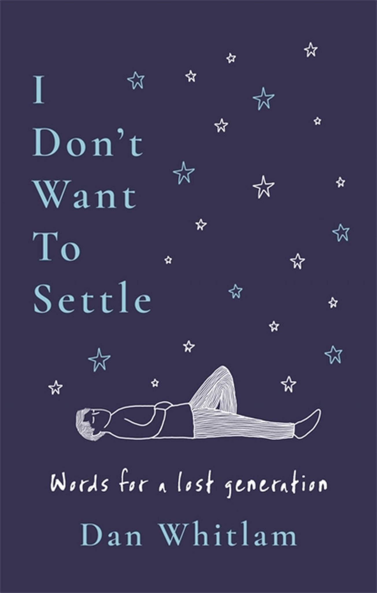 I Don't Want to Settle Cover Image