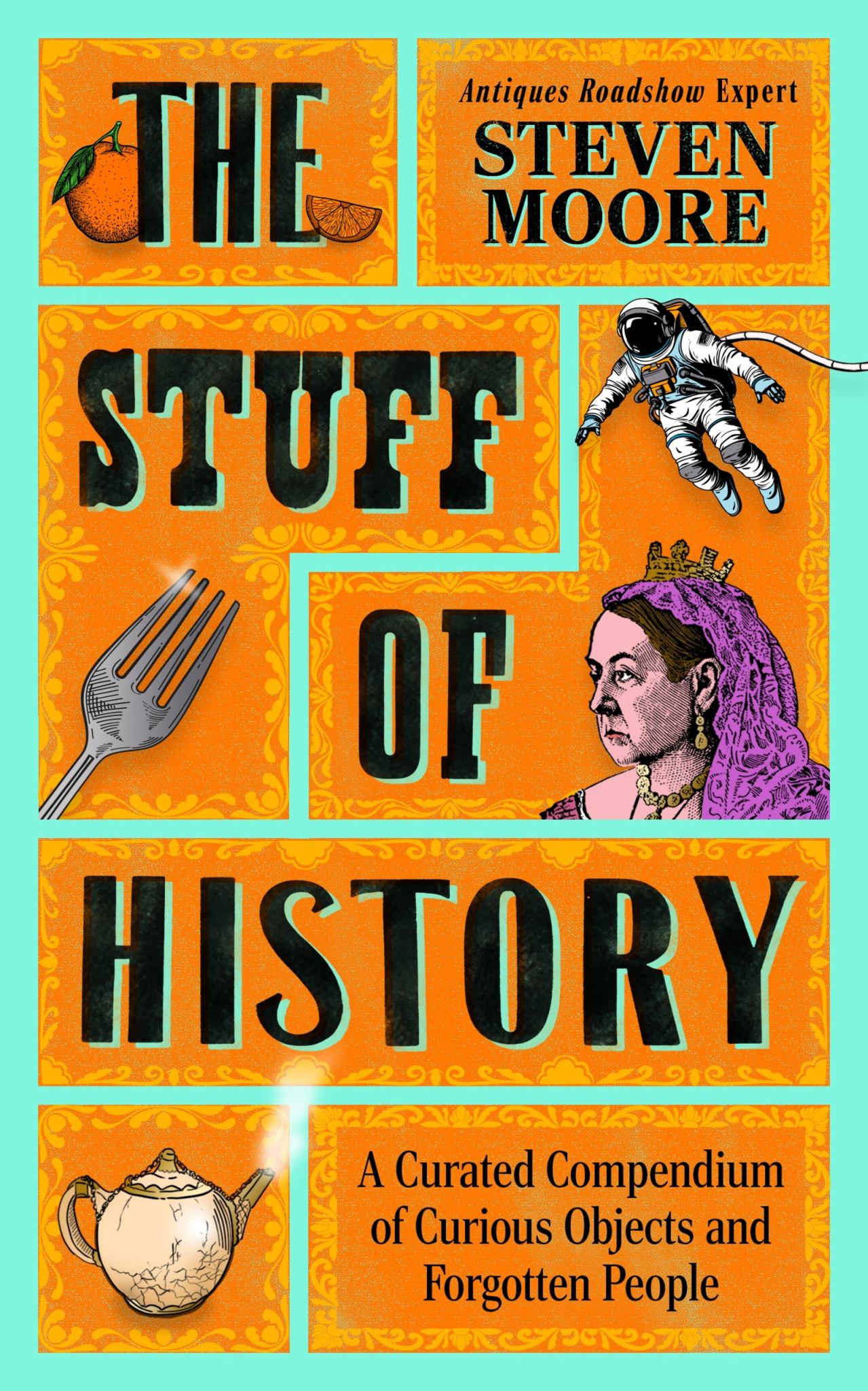 The Stuff of History Cover Image