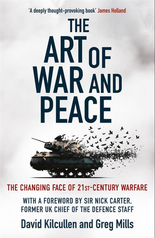 The Art of War and Peace Cover Image