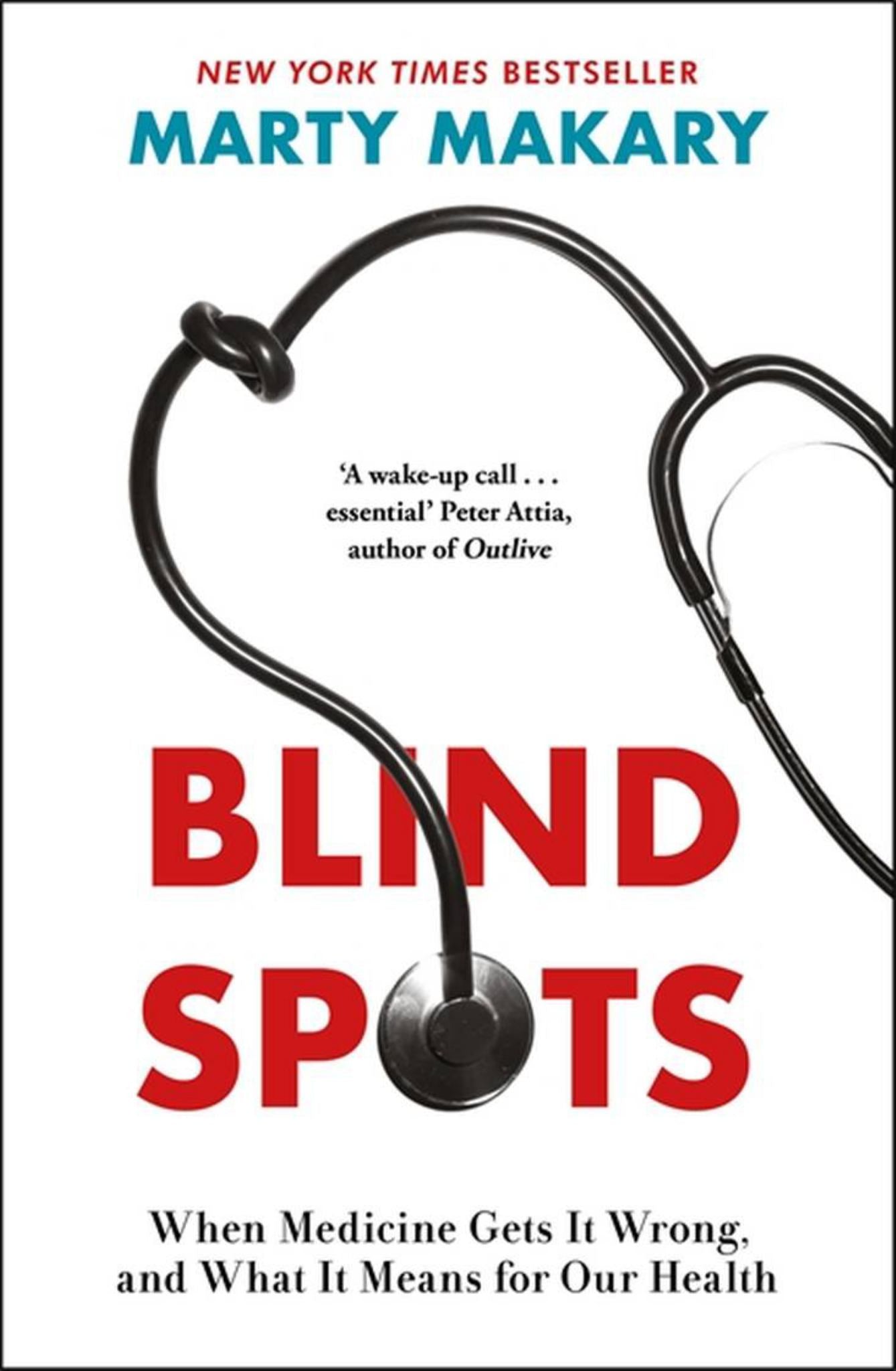 Blind Spots Cover Image
