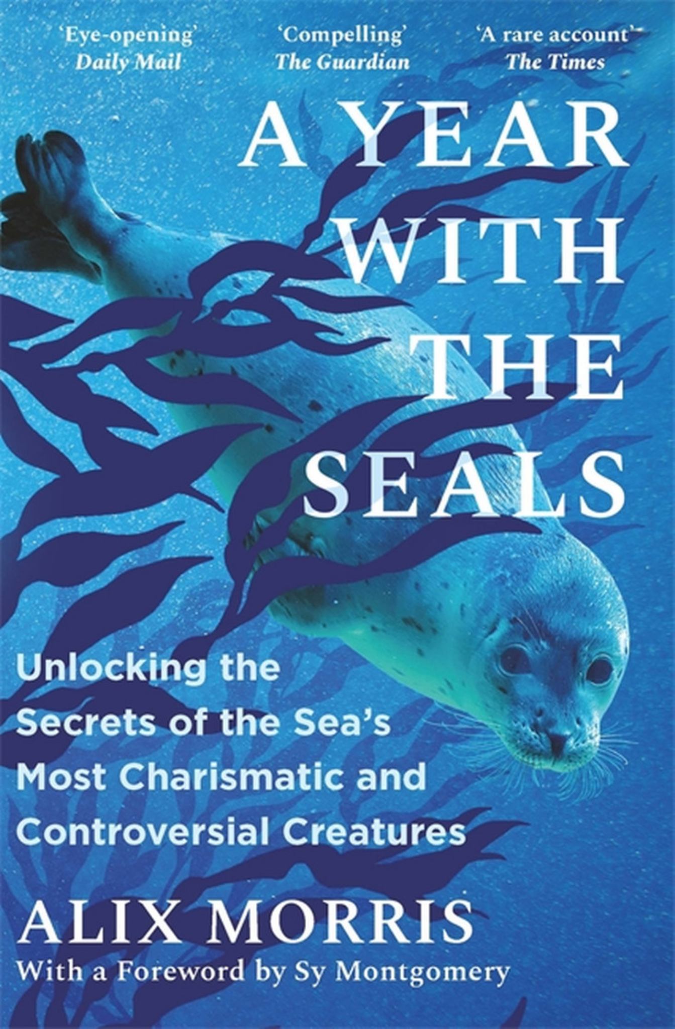 A Year with the Seals Cover Image