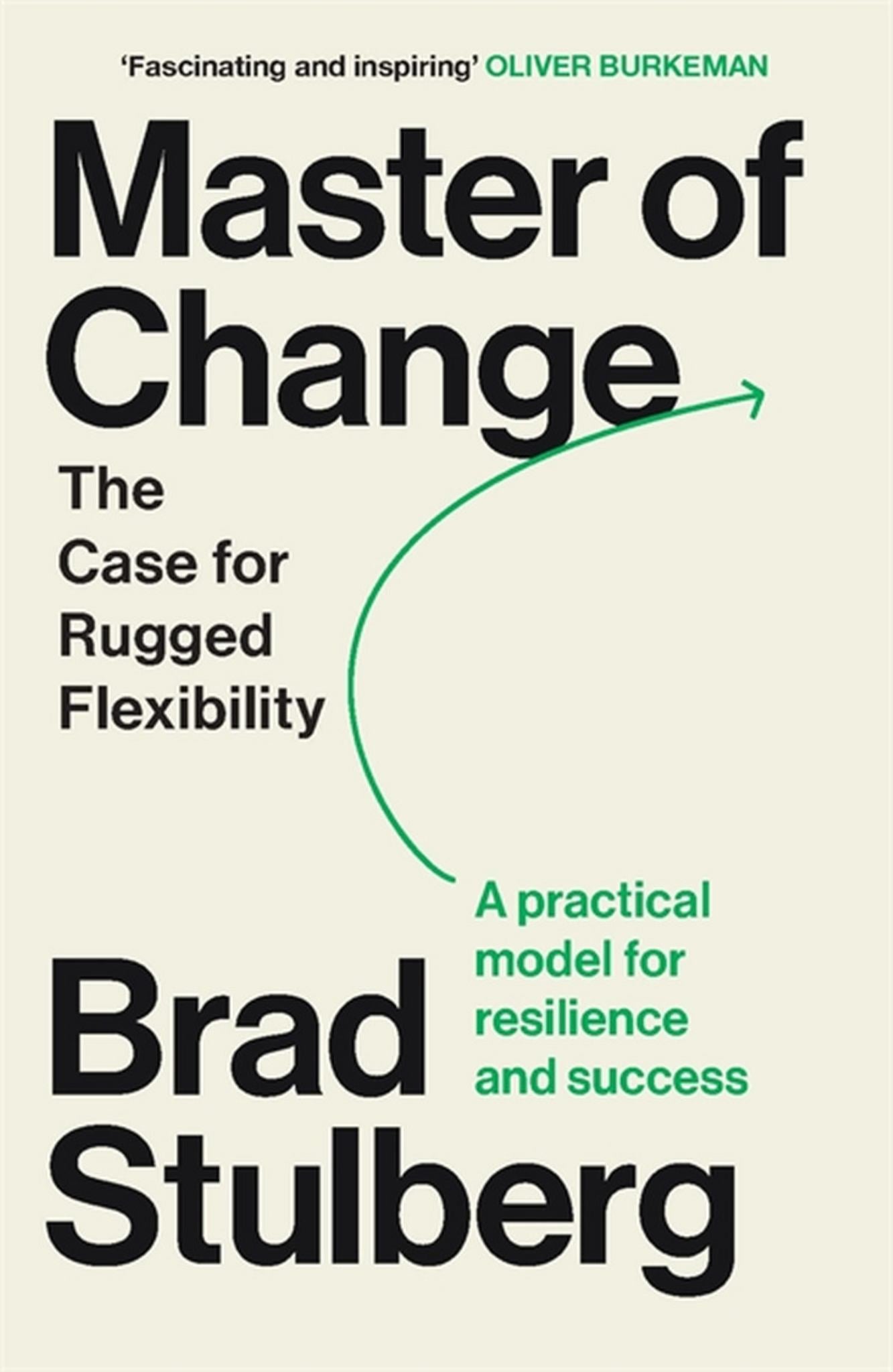 Master of Change Cover Image