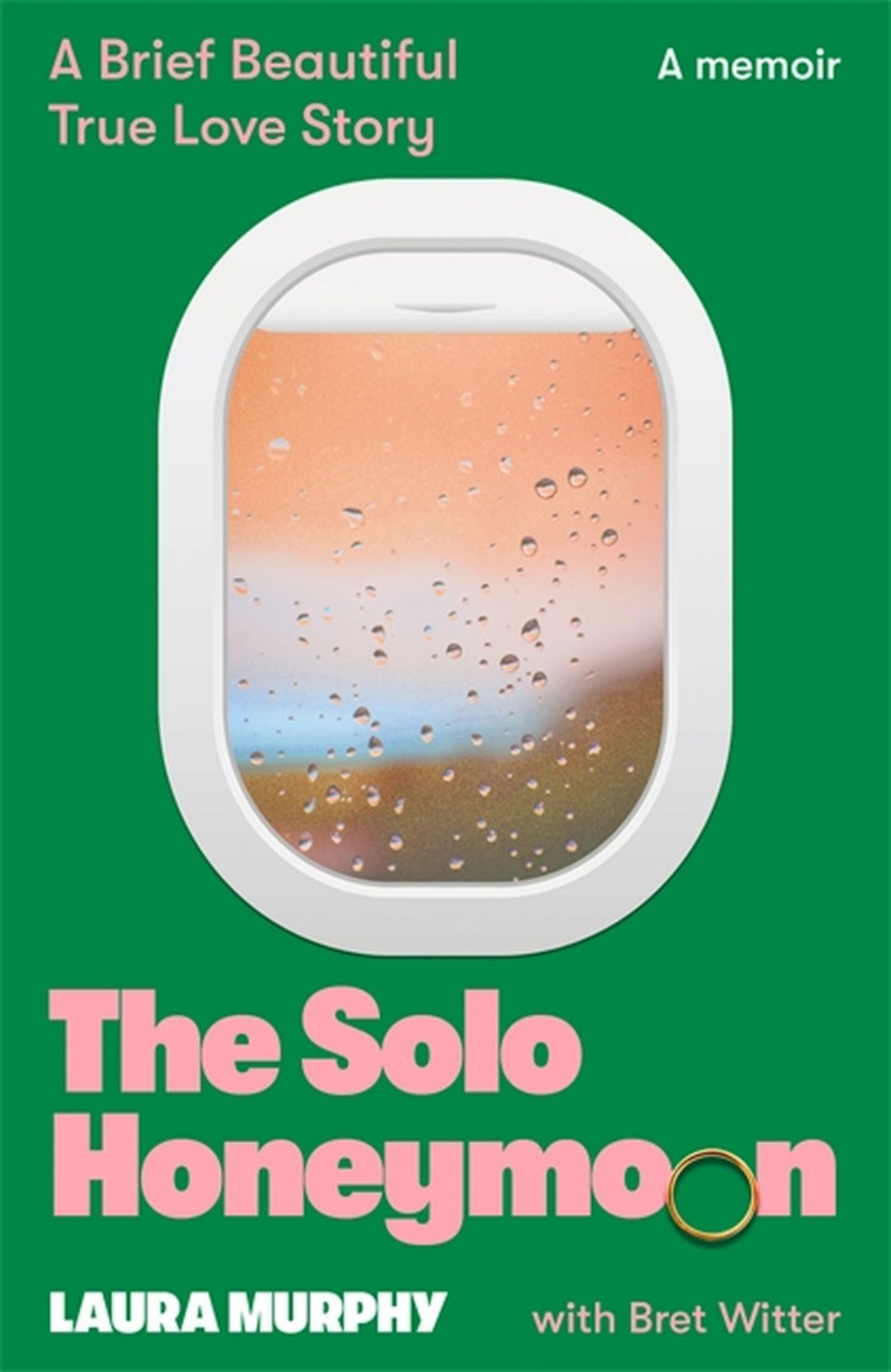 The Solo Honeymoon Cover Image