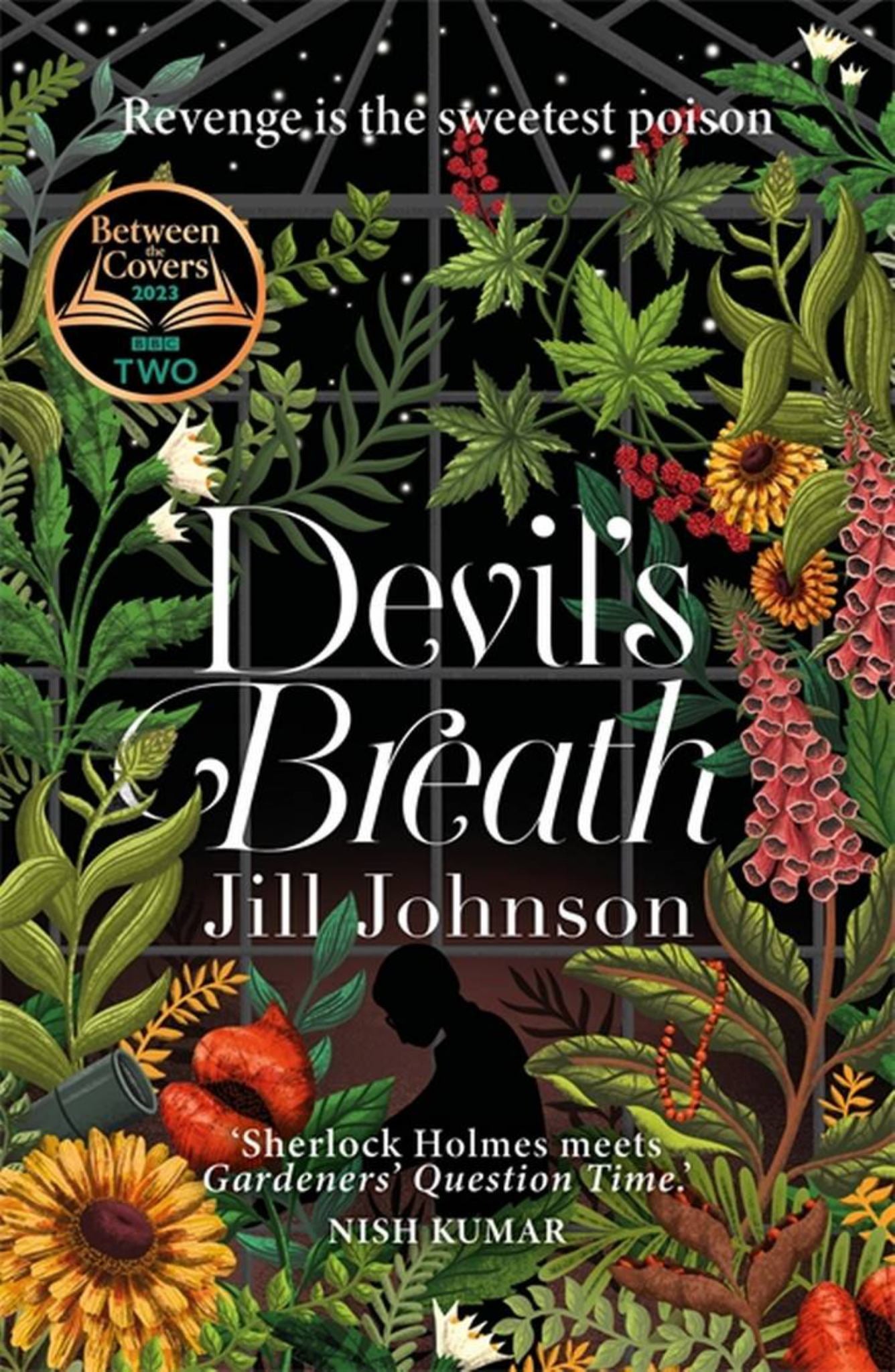 Devil's Breath Cover Image