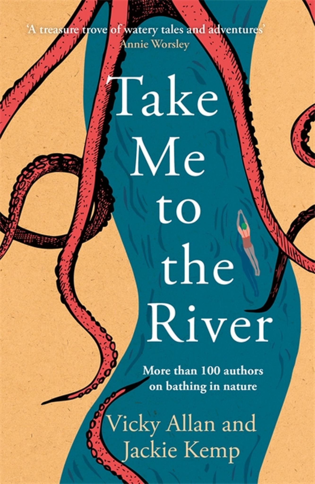 Take Me to the River Cover Image