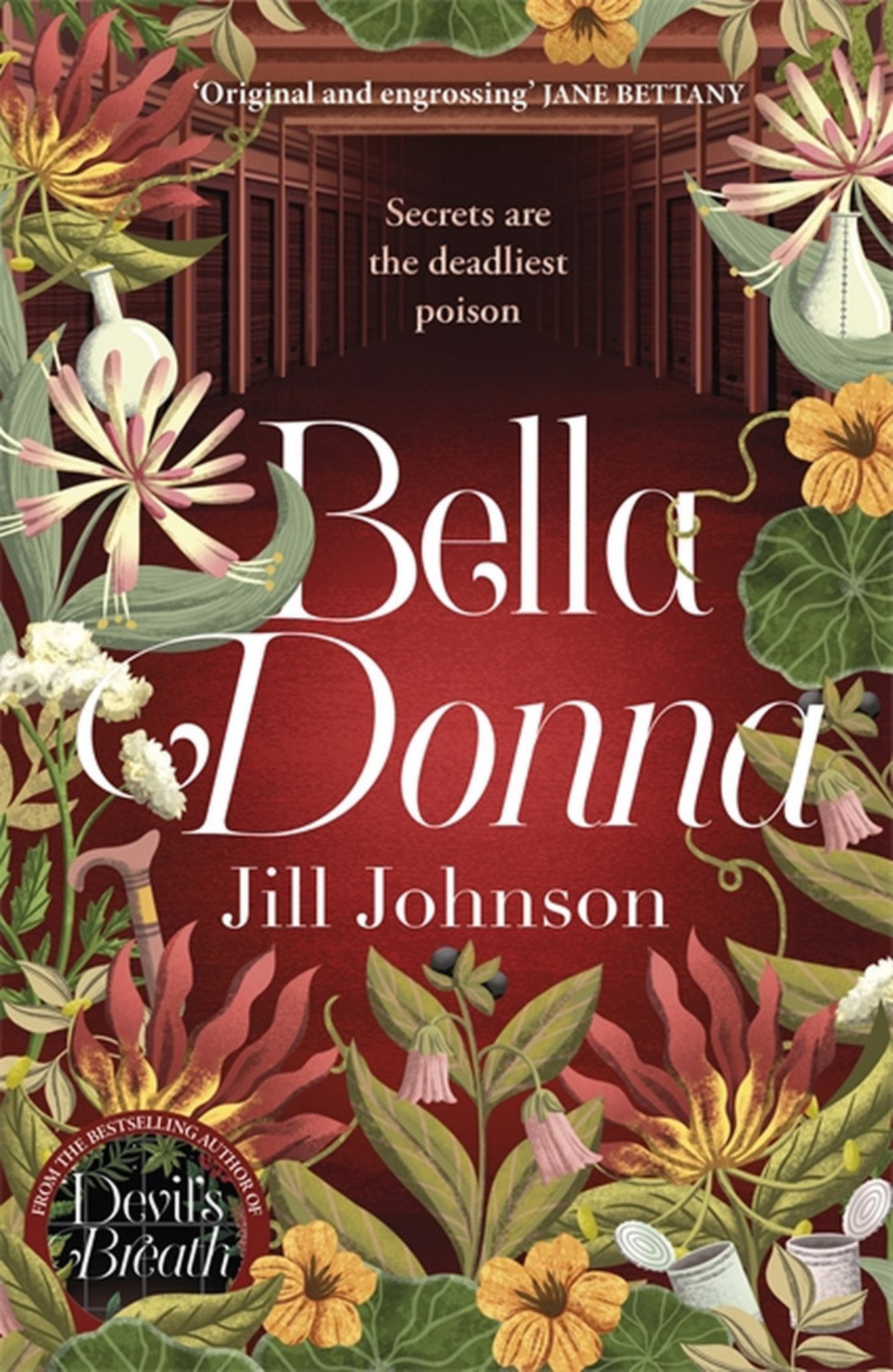 Bella Donna Cover Image