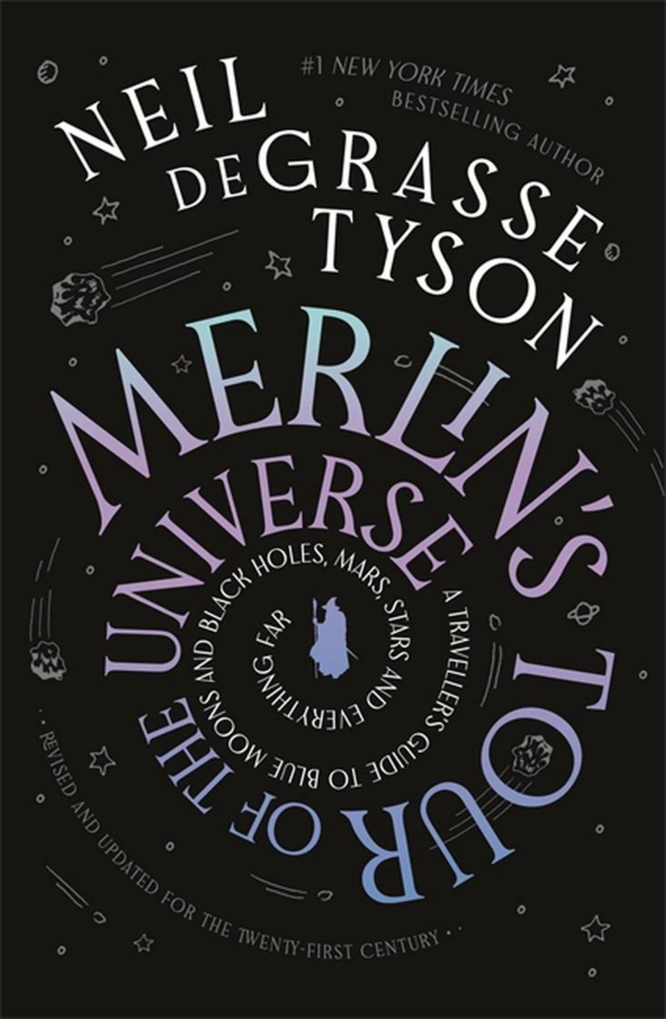 Merlin's Tour of the Universe Cover Image