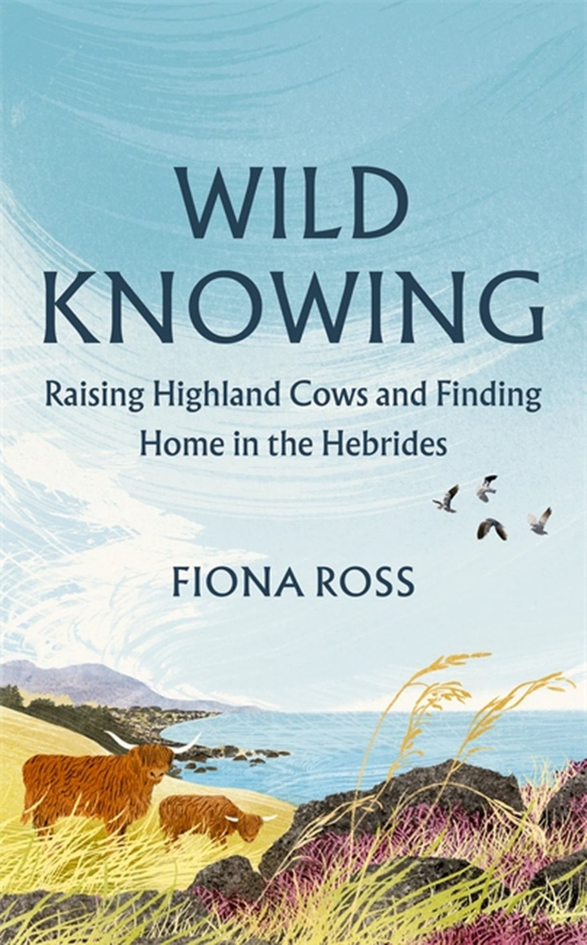 The Wild Knowing Cover Image