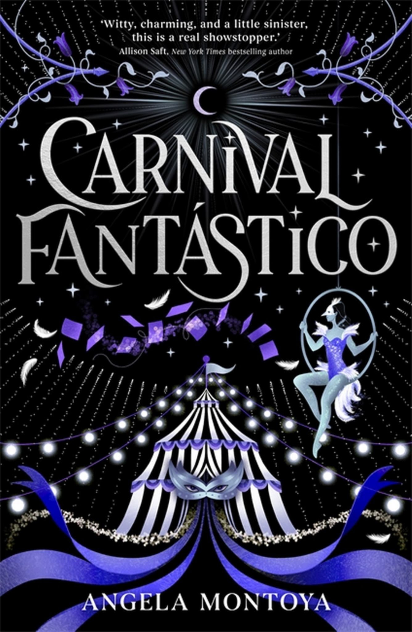 Carnival Fantastico Cover Image