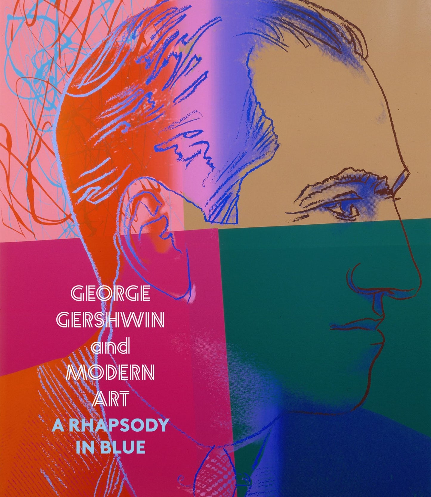 George Gershwin and Modern Art Cover Image