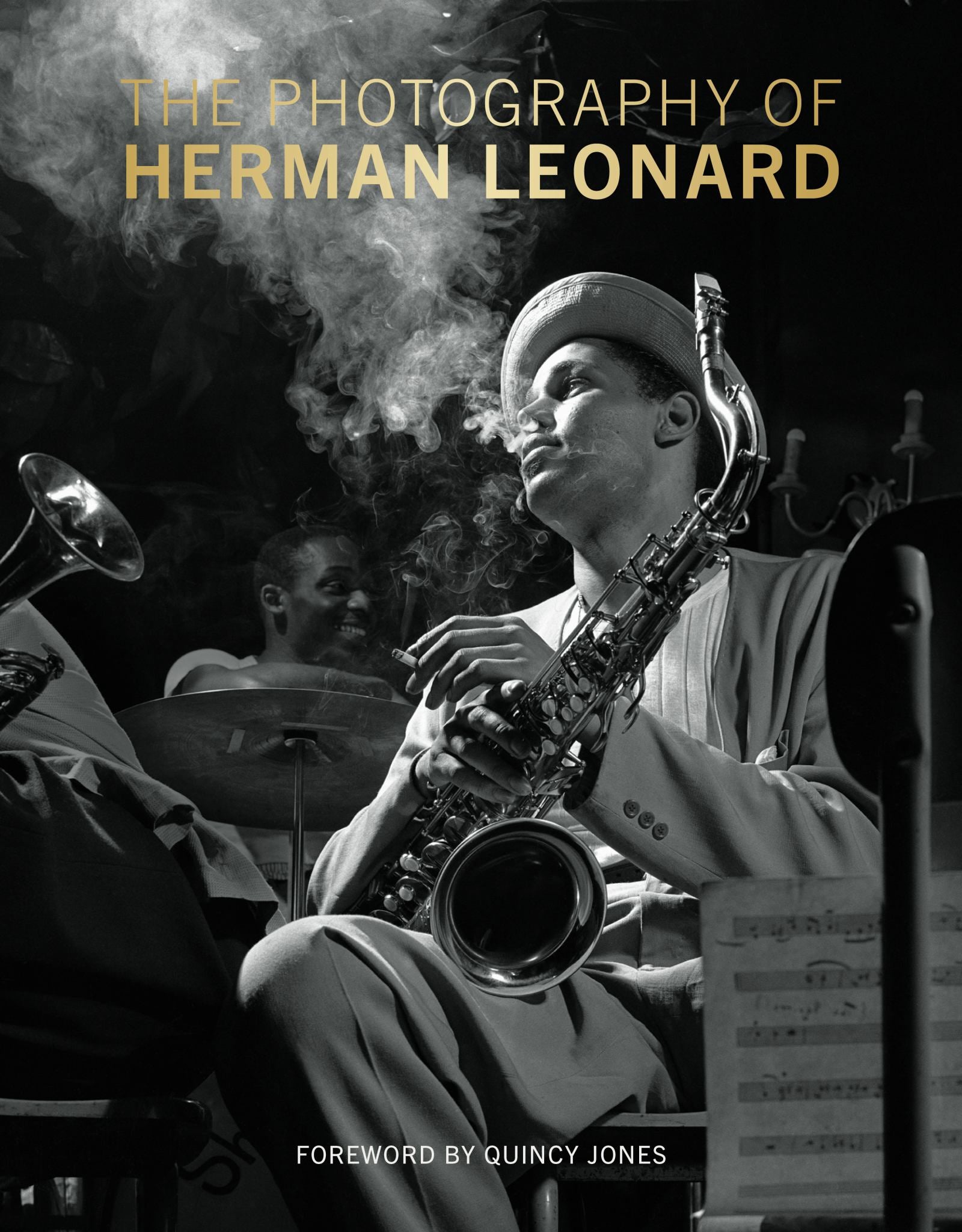 The Photography of Herman Leonard Cover Image