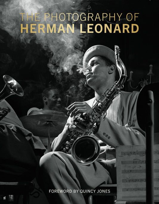 The Photography of Herman Leonard Cover Image
