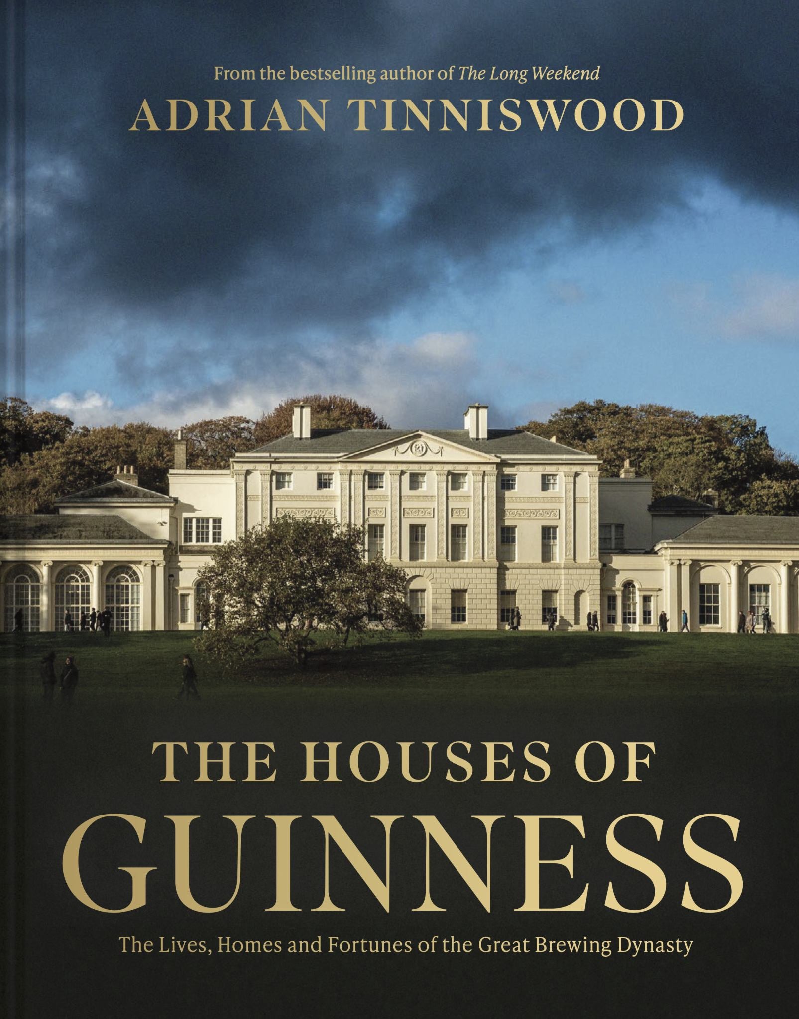 The Houses of Guinness Cover Image