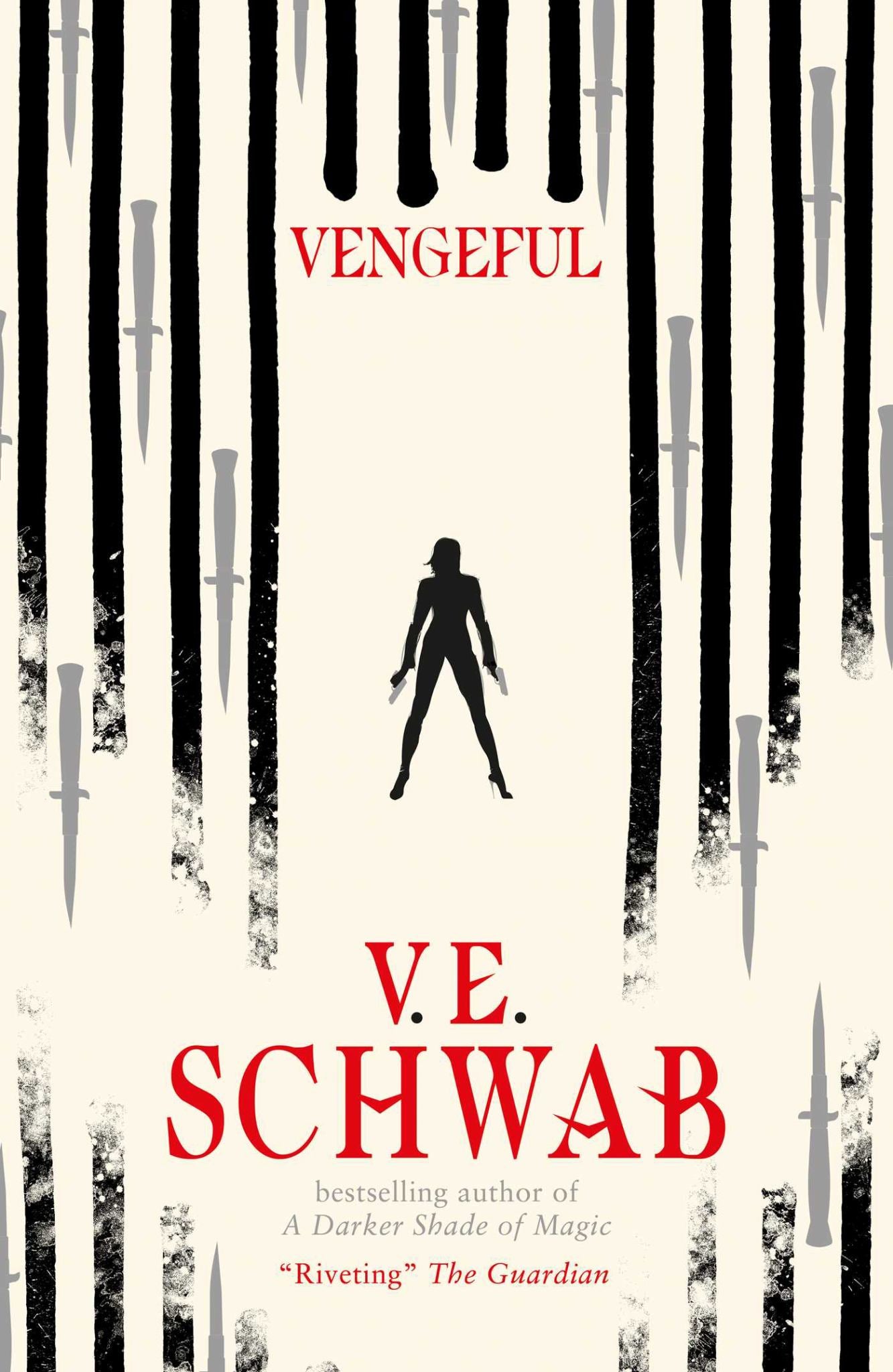 Vengeful Cover Image