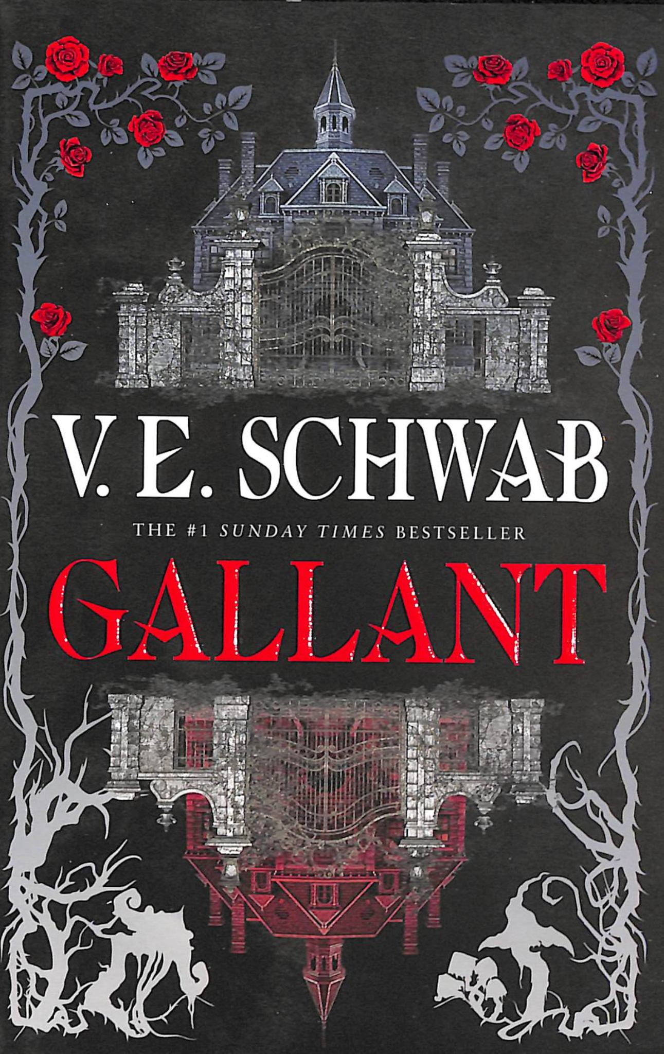 Gallant Cover Image