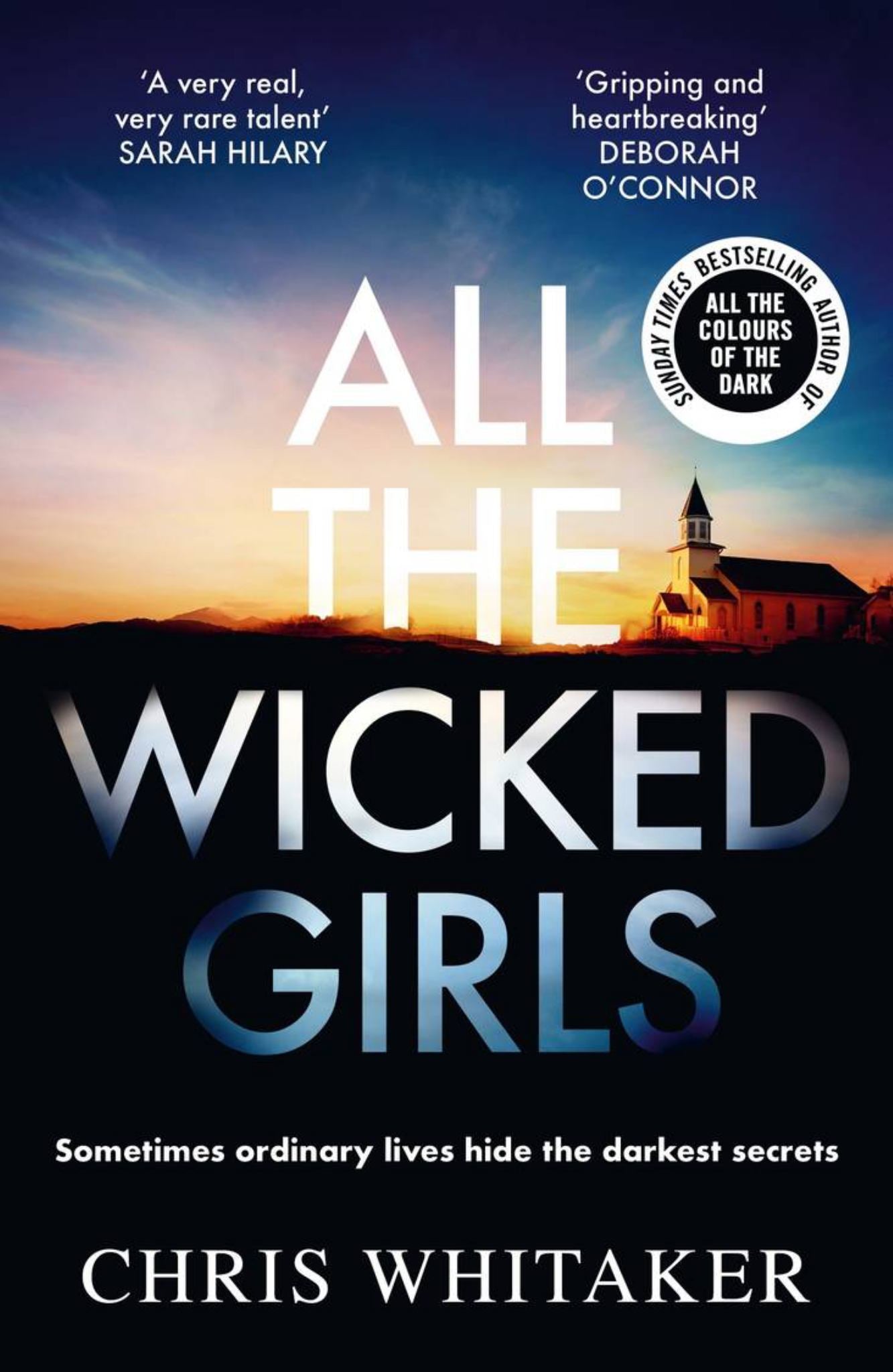 All the Wicked Girls Cover Image