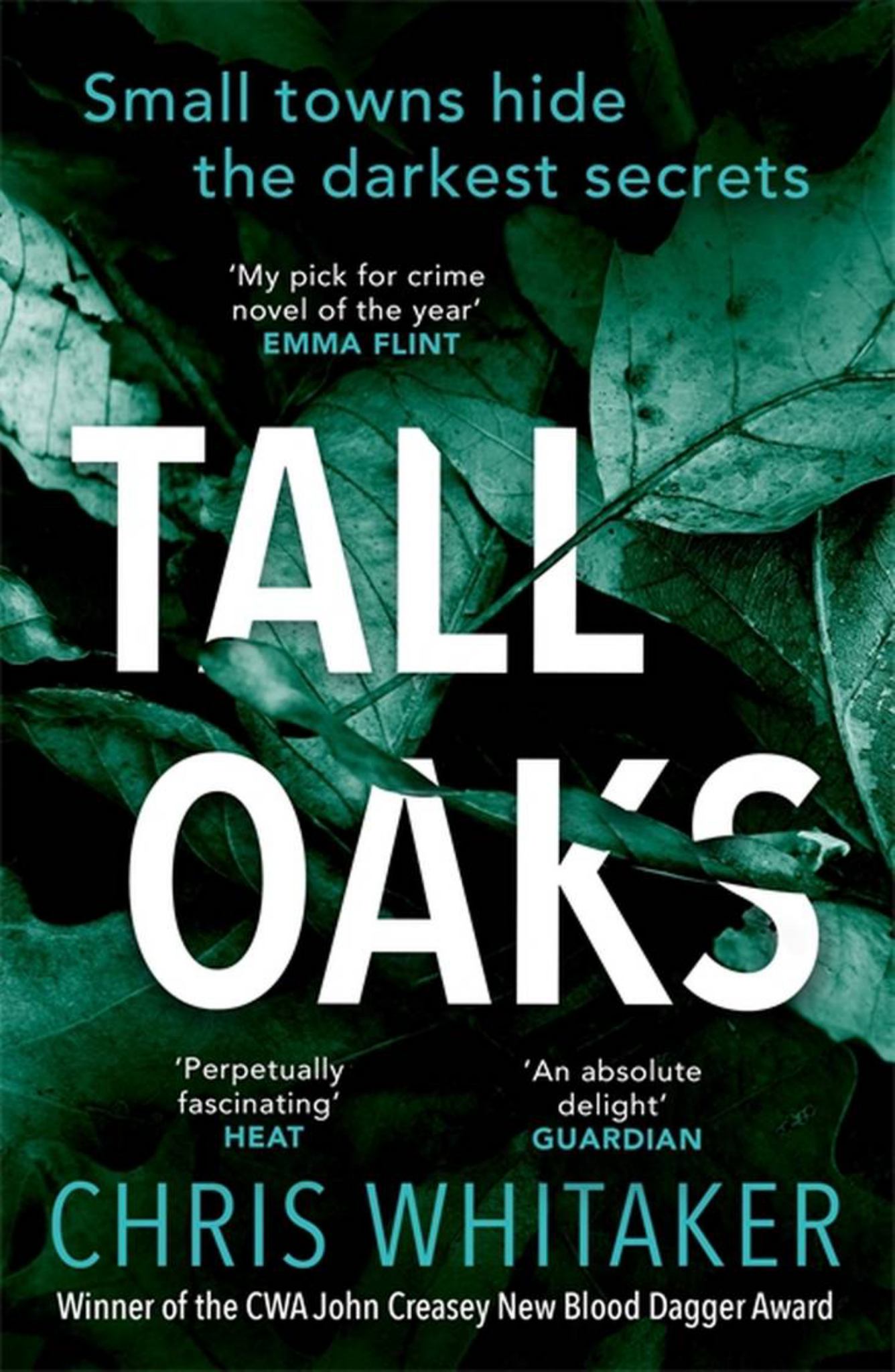 Tall Oaks Cover Image