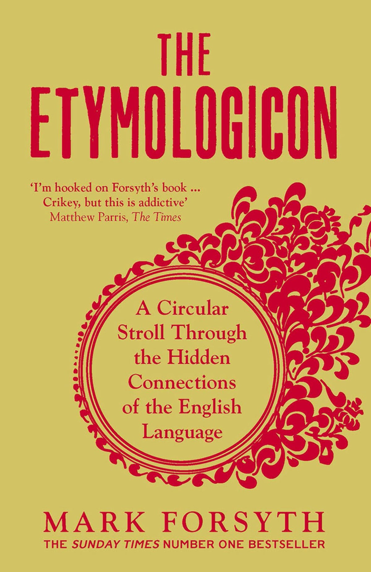 The Etymologicon Cover Image