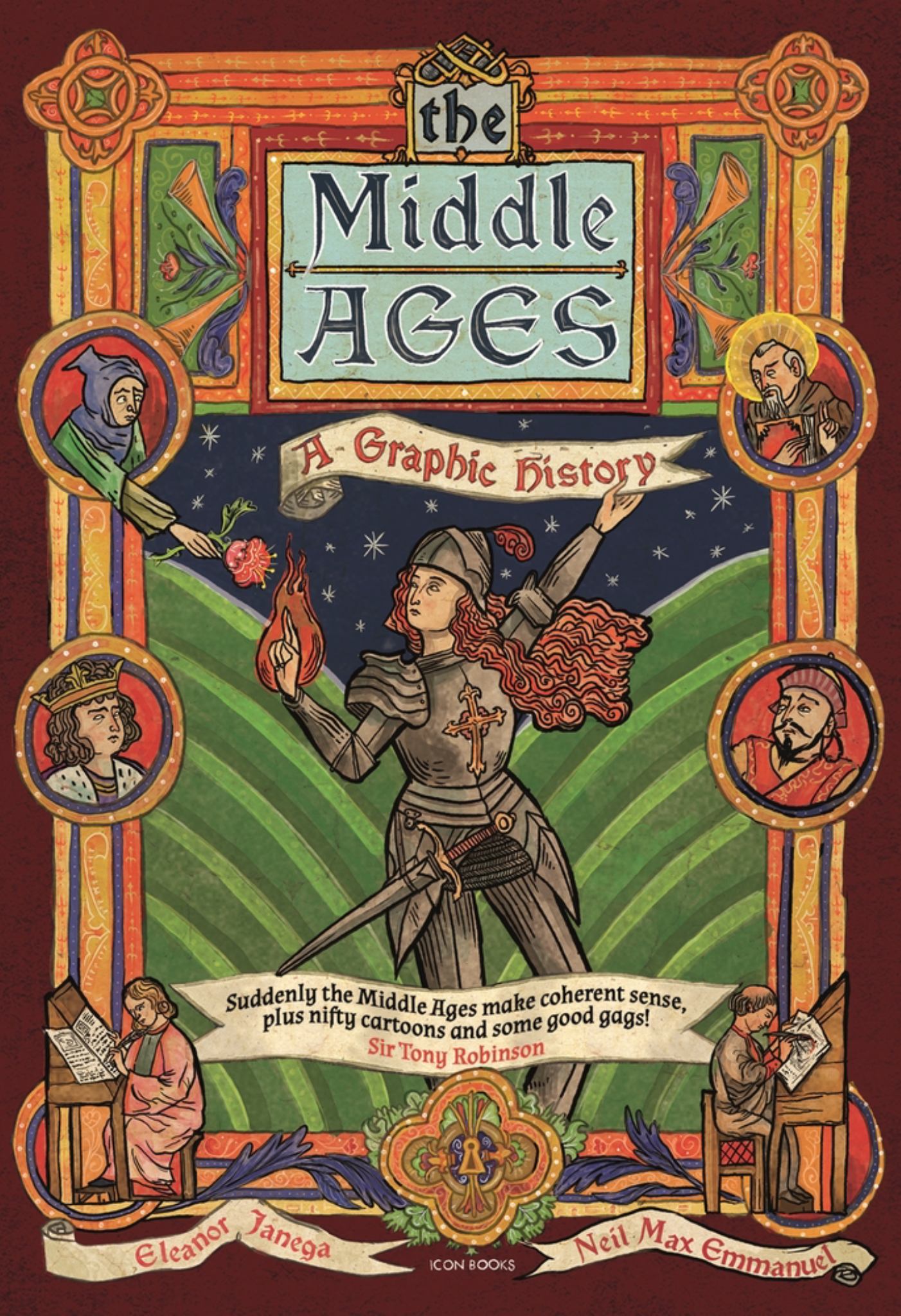 The Middle Ages Cover Image