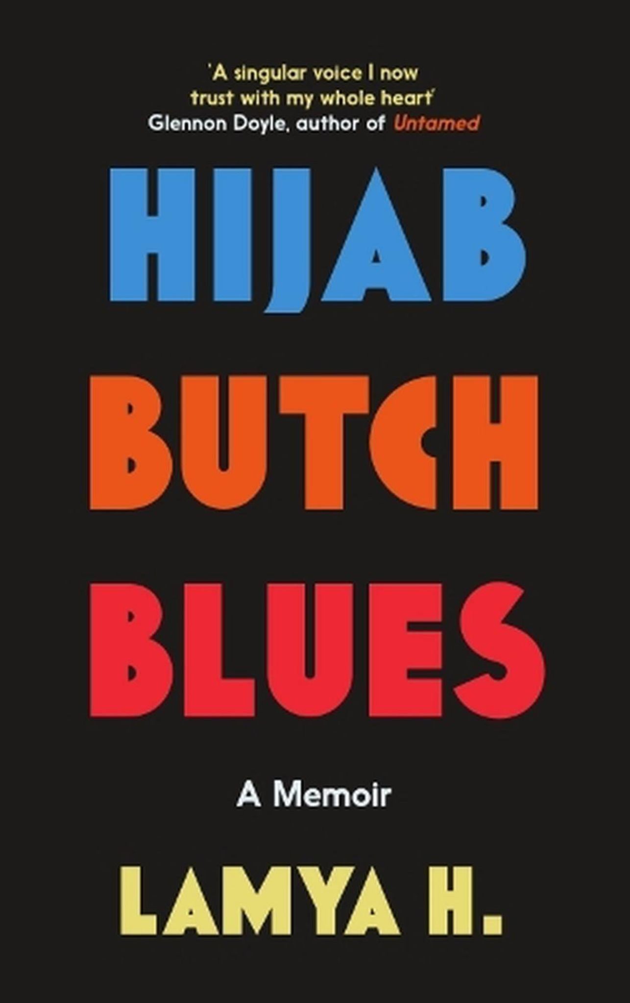 Hijab Butch Blues Cover Image