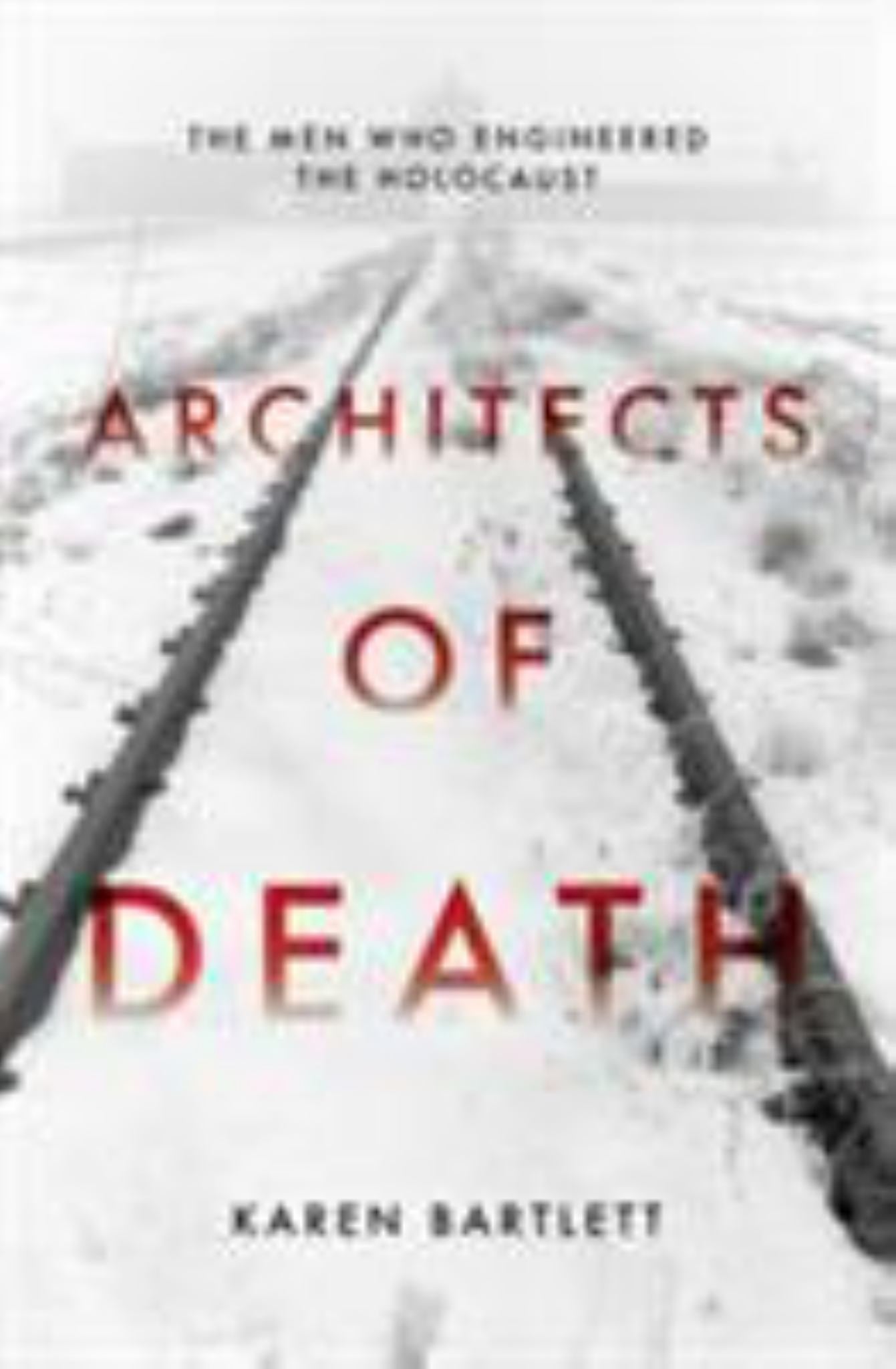 Architects of Death Cover Image