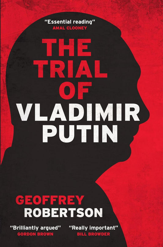 The Trial of Vladimir Putin Cover Image