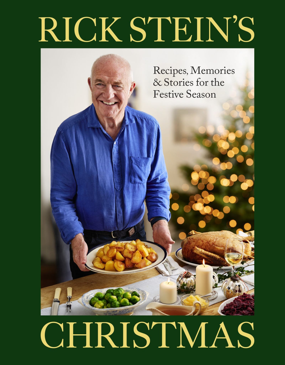 Rick Stein's Christmas Cover Image