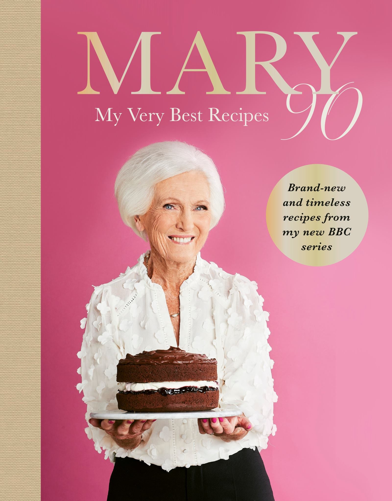 Mary 90 Cover Image