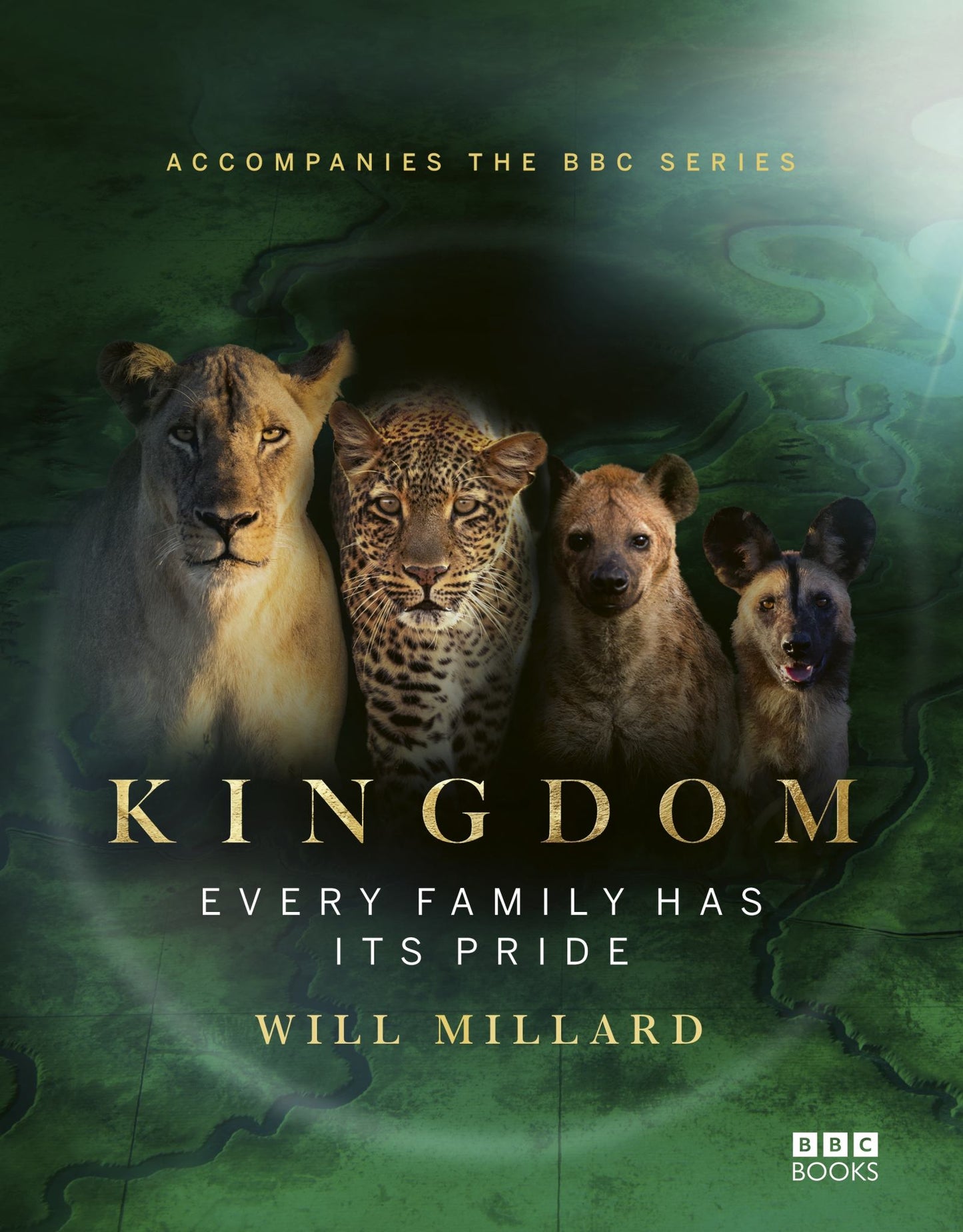 Kingdom Cover Image