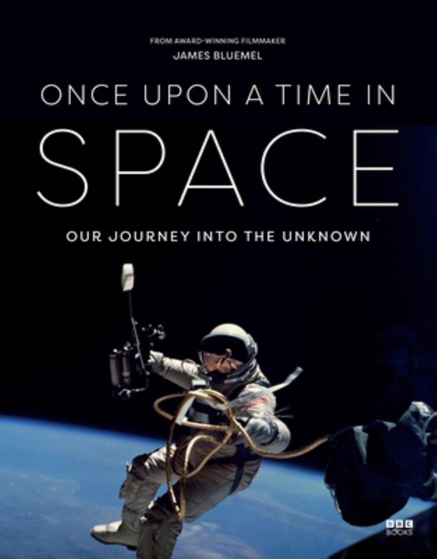 Once upon a Time in Space Cover Image