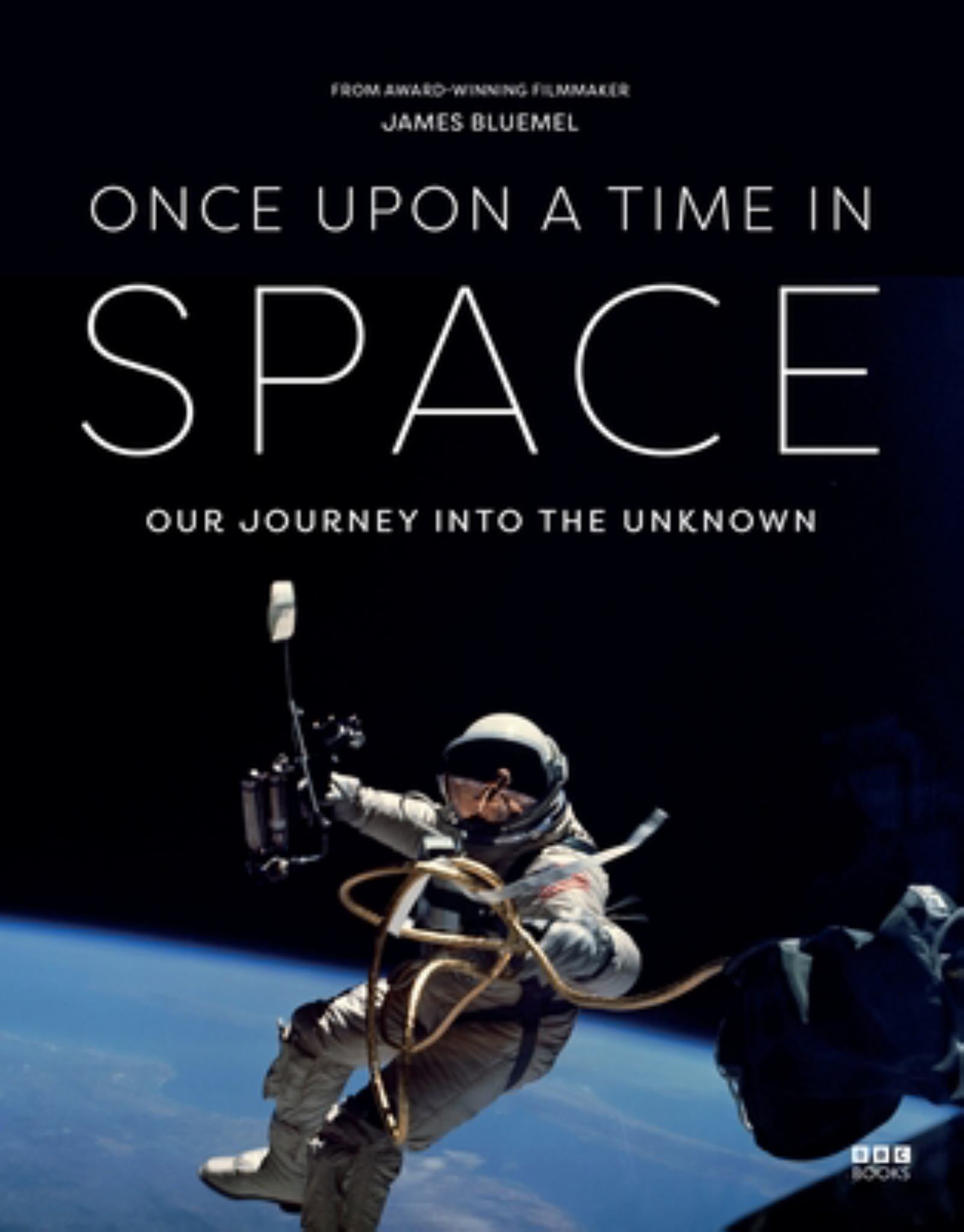 Once upon a Time in Space Cover Image