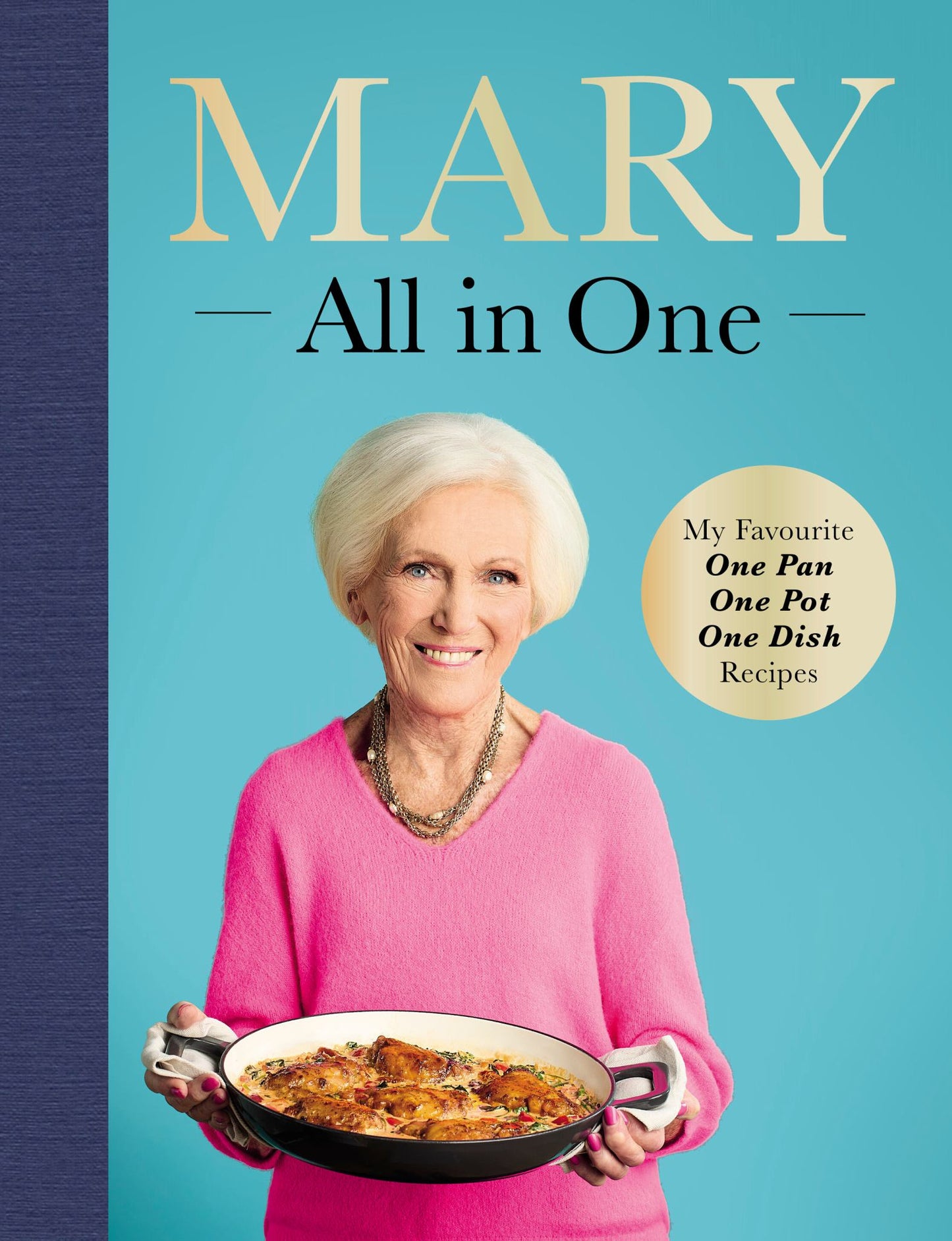 Mary All in One Cover Image