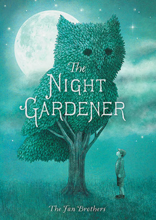The Night Gardener Cover Image
