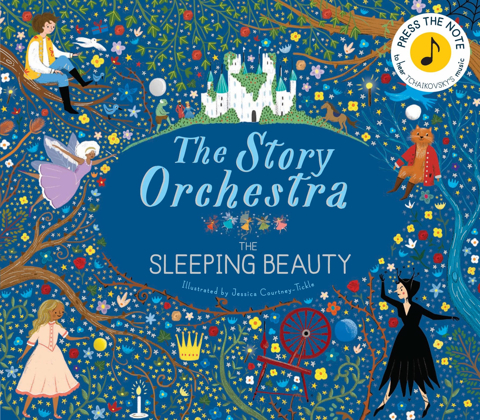 The Story Orchestra: the Sleeping Beauty Cover Image