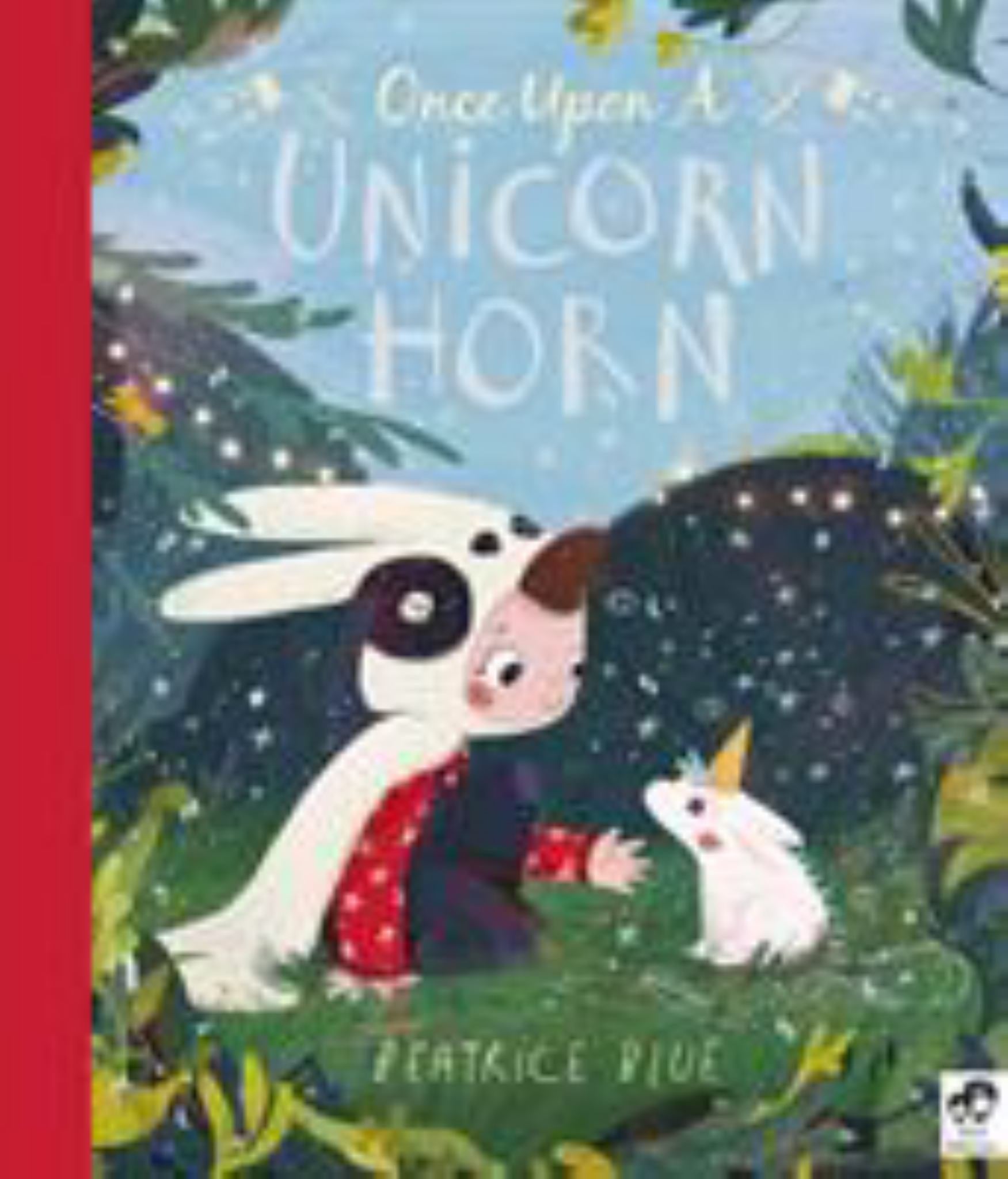 Once upon a Unicorn Horn Cover Image