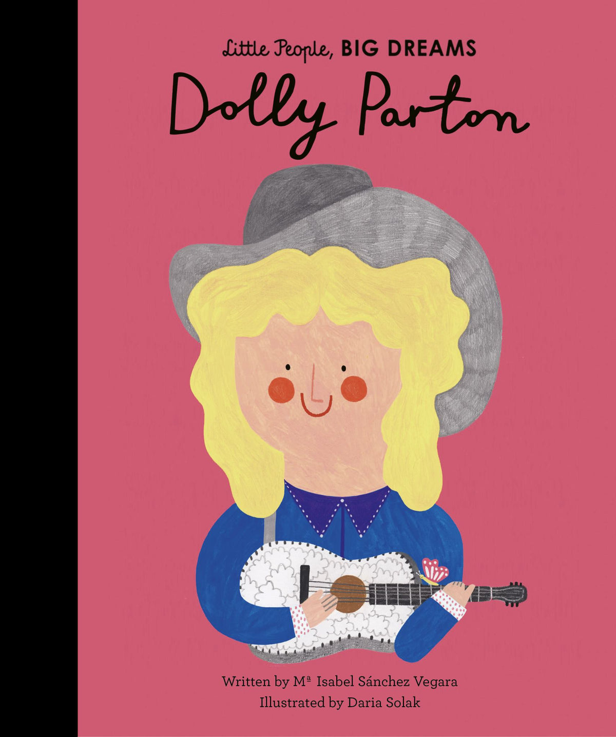 Dolly Parton (Little People, Big Dreams) Cover Image